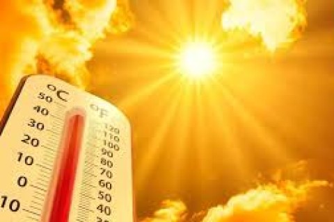 O calor está de volta, com especial destaque no Alentejo. Temperaturas chegam aos 40 graus